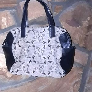 Kipling Bordure  Purse